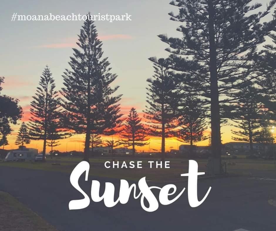Moana Beach Tourist Park Экстерьер фото